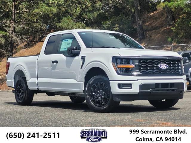 new 2025 Ford F-150 car, priced at $43,080