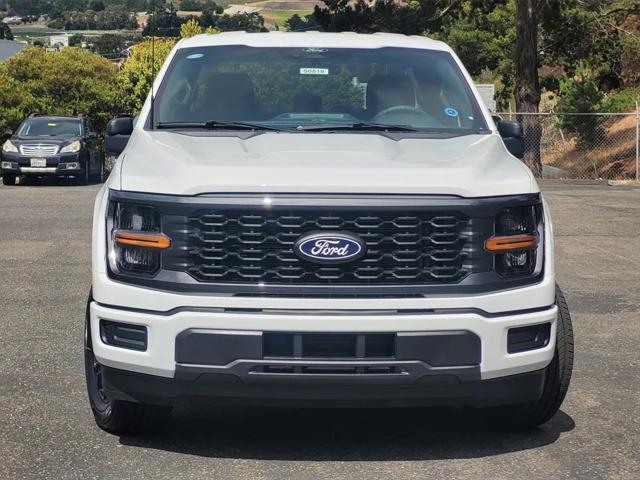 new 2025 Ford F-150 car, priced at $43,080