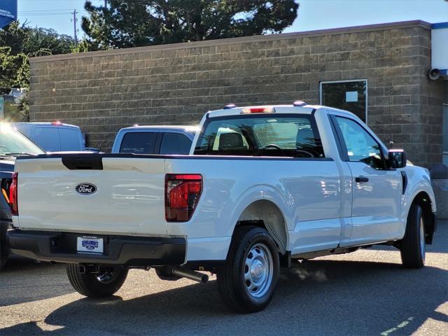 new 2024 Ford F-150 car, priced at $37,520