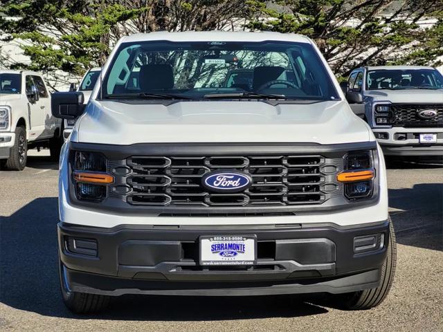 new 2024 Ford F-150 car, priced at $37,520