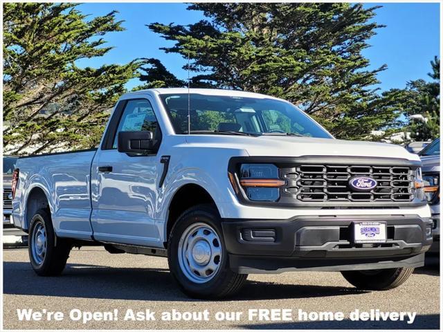 new 2024 Ford F-150 car, priced at $37,520