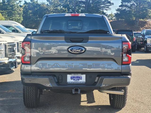 new 2024 Ford Ranger car, priced at $43,575