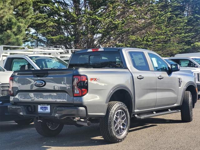 new 2024 Ford Ranger car, priced at $43,575