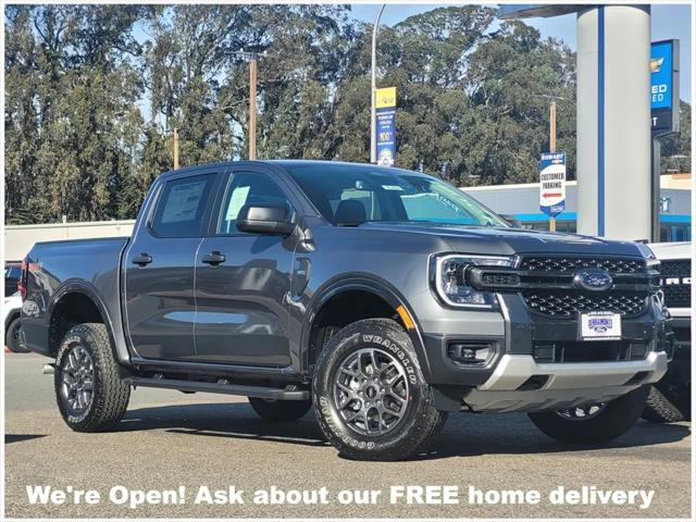 new 2024 Ford Ranger car, priced at $43,575