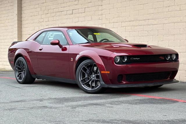 used 2020 Dodge Challenger car, priced at $42,991