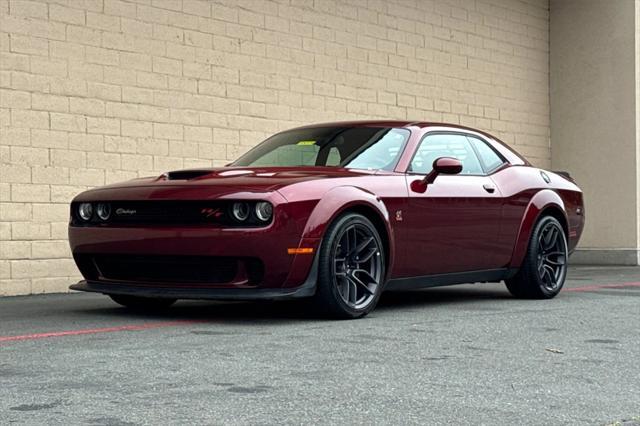 used 2020 Dodge Challenger car, priced at $42,991