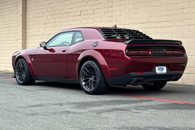 used 2020 Dodge Challenger car, priced at $42,991