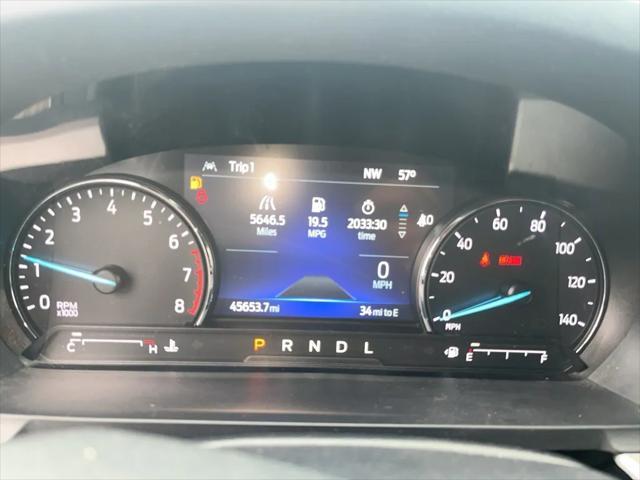 used 2022 Ford Explorer car, priced at $28,490