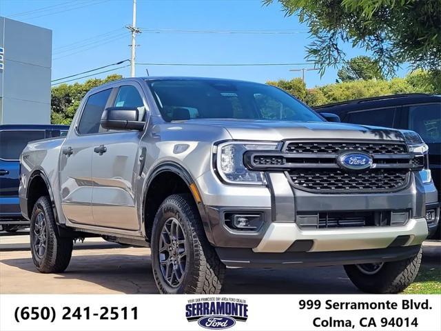 new 2024 Ford Ranger car, priced at $36,418