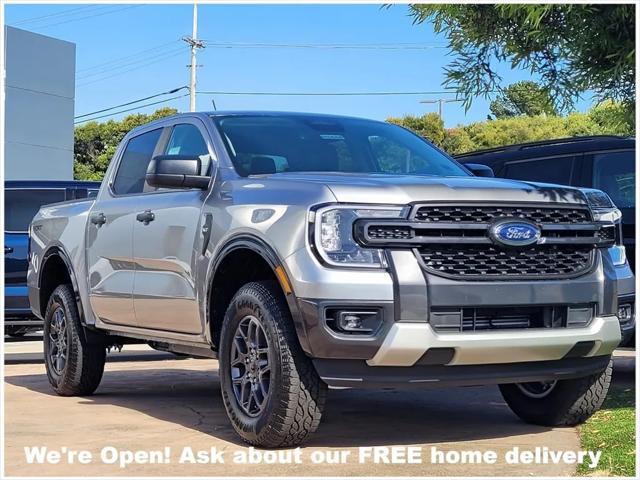 new 2024 Ford Ranger car, priced at $37,295