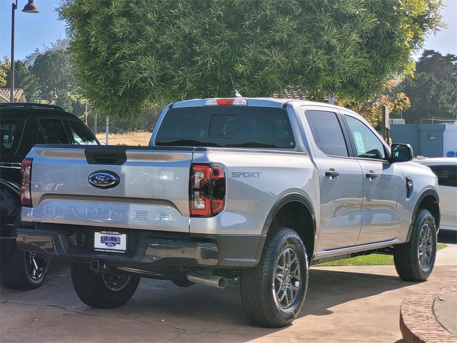 new 2024 Ford Ranger car, priced at $35,295