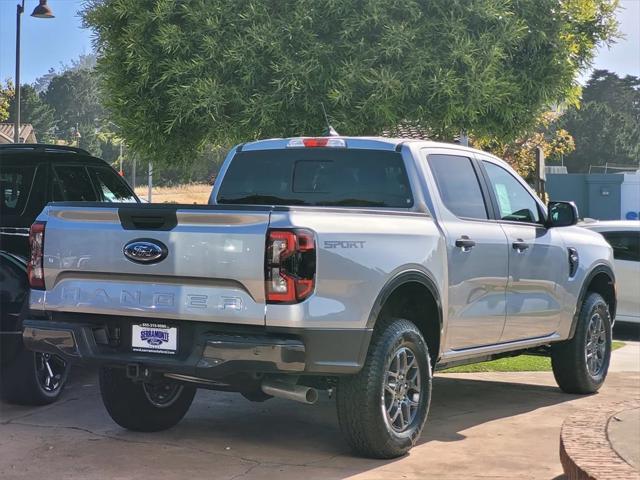 new 2024 Ford Ranger car, priced at $36,418
