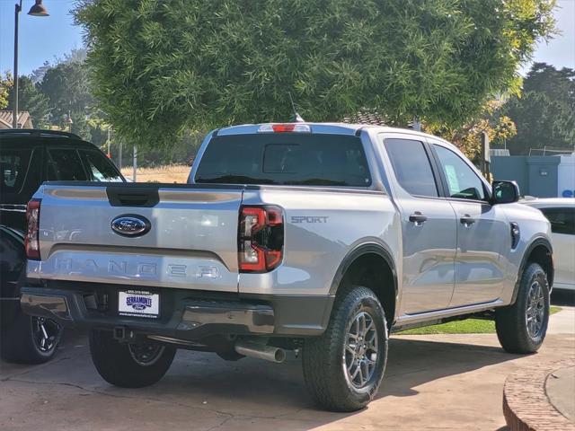 new 2024 Ford Ranger car, priced at $37,295