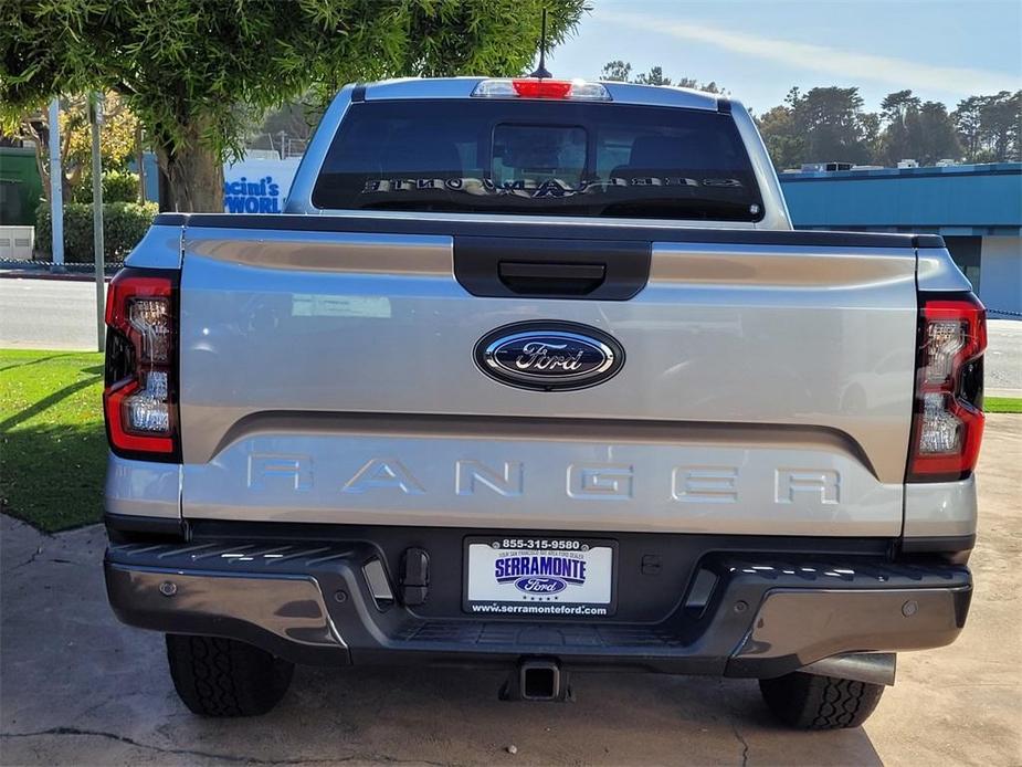 new 2024 Ford Ranger car, priced at $35,295