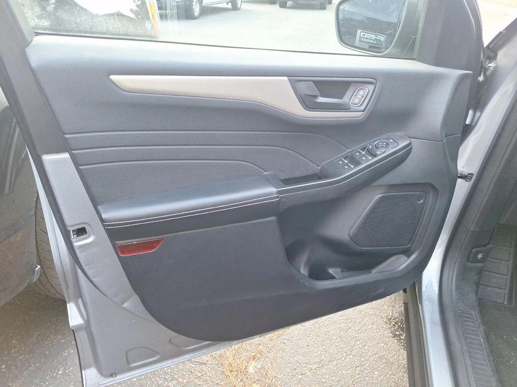 used 2022 Ford Escape car, priced at $21,891