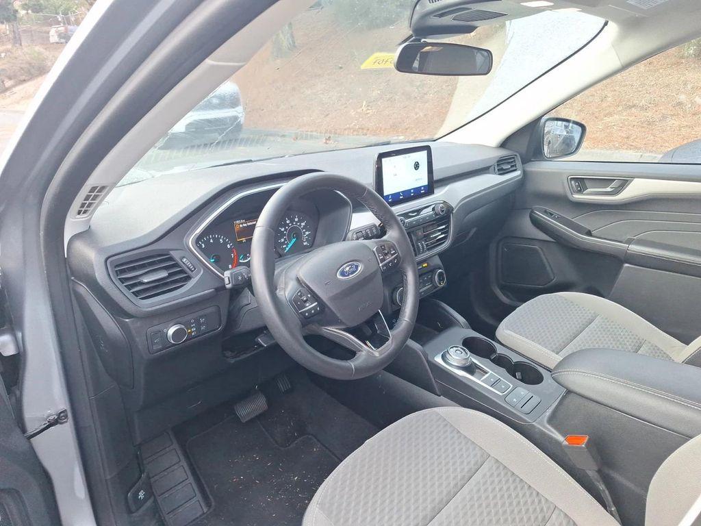 used 2022 Ford Escape car, priced at $21,891