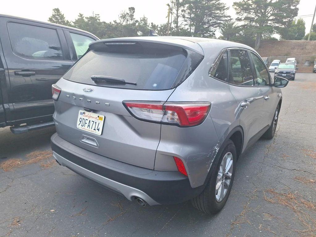used 2022 Ford Escape car, priced at $21,891