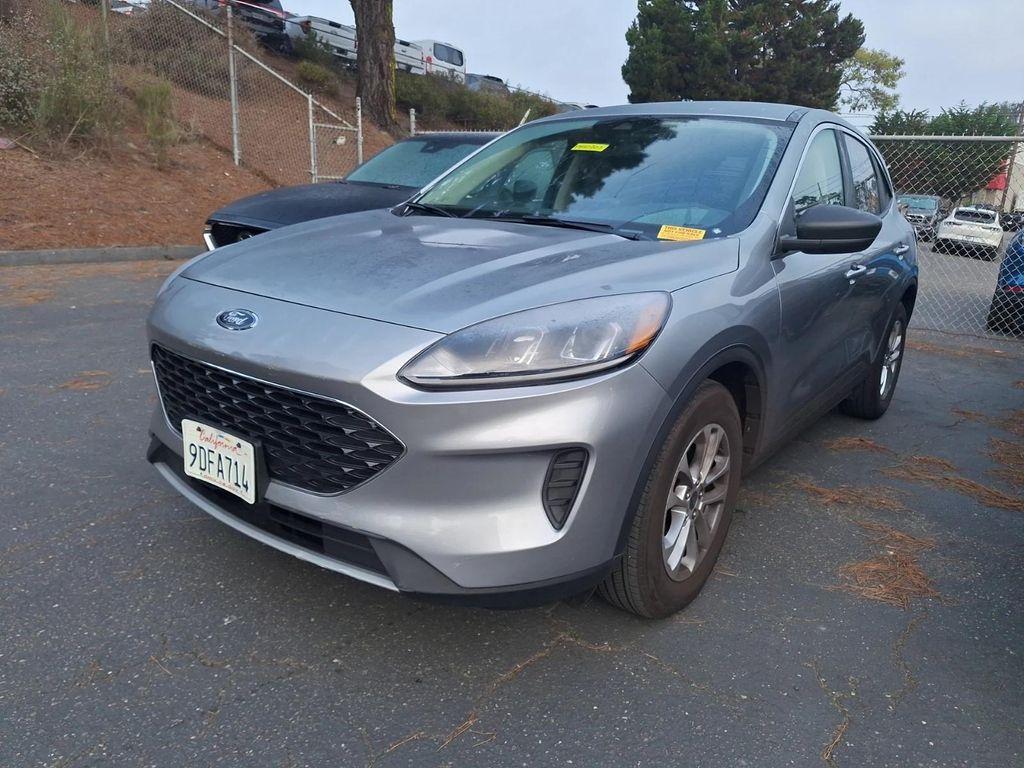used 2022 Ford Escape car, priced at $21,891