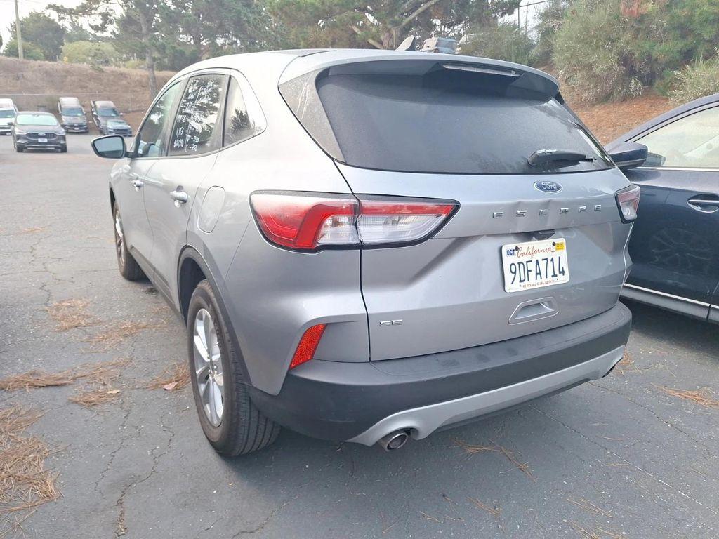 used 2022 Ford Escape car, priced at $21,891