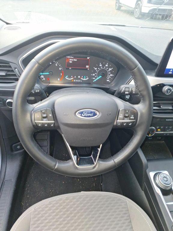 used 2022 Ford Escape car, priced at $21,891
