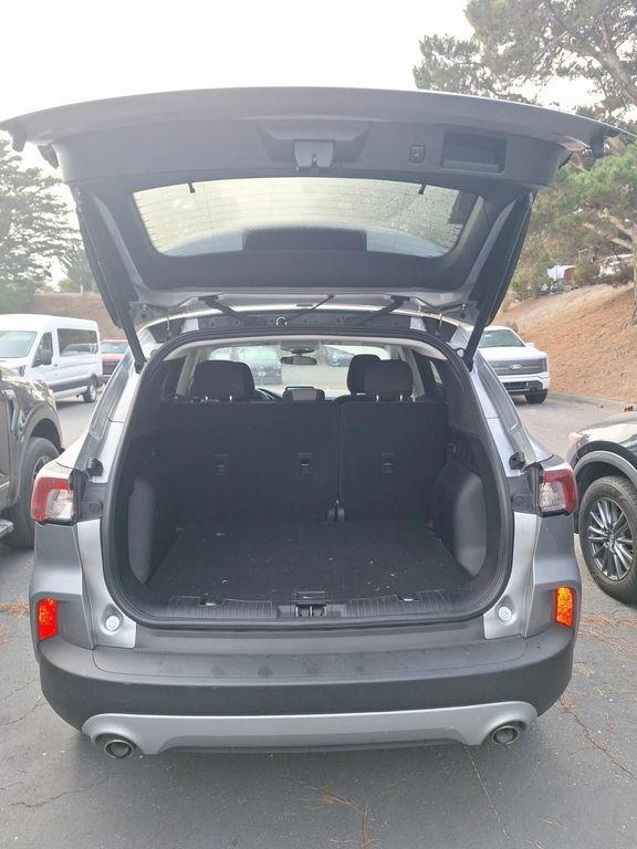 used 2022 Ford Escape car, priced at $21,891