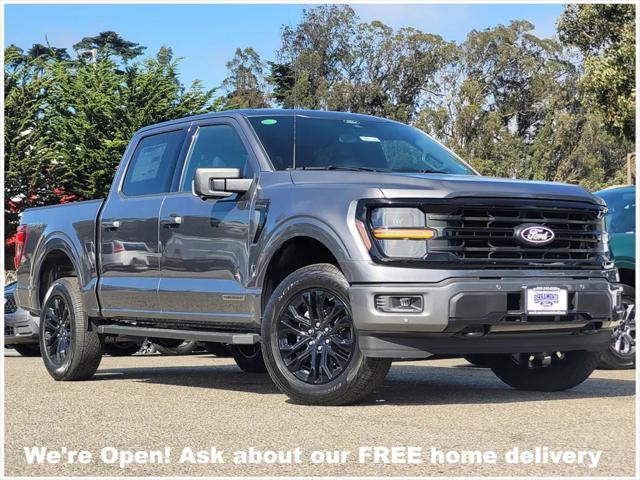 new 2025 Ford F-150 car, priced at $65,915