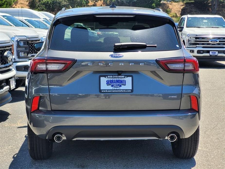 new 2024 Ford Escape car, priced at $33,485