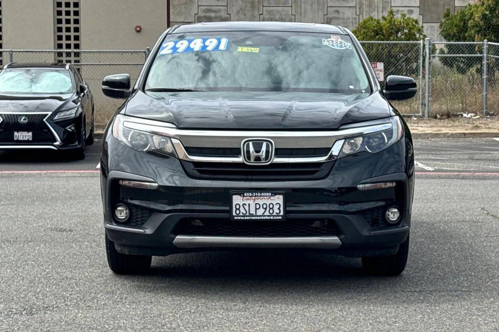 used 2020 Honda Pilot car, priced at $27,493