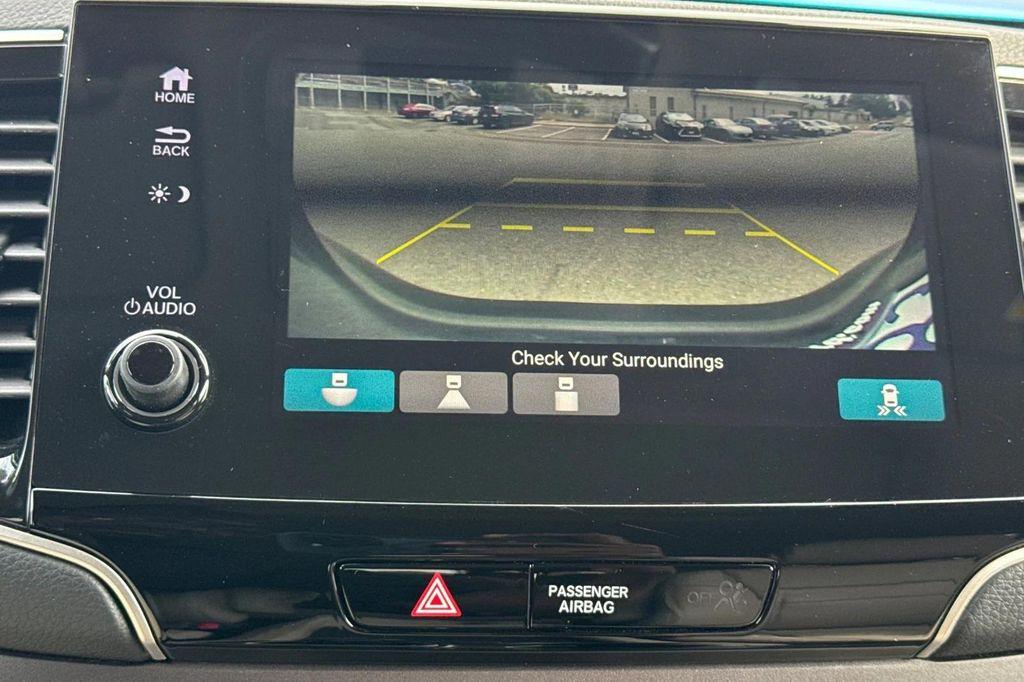 used 2020 Honda Pilot car, priced at $27,493