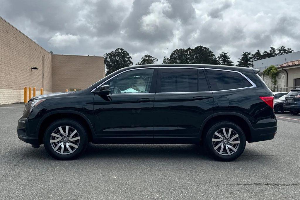 used 2020 Honda Pilot car, priced at $27,493