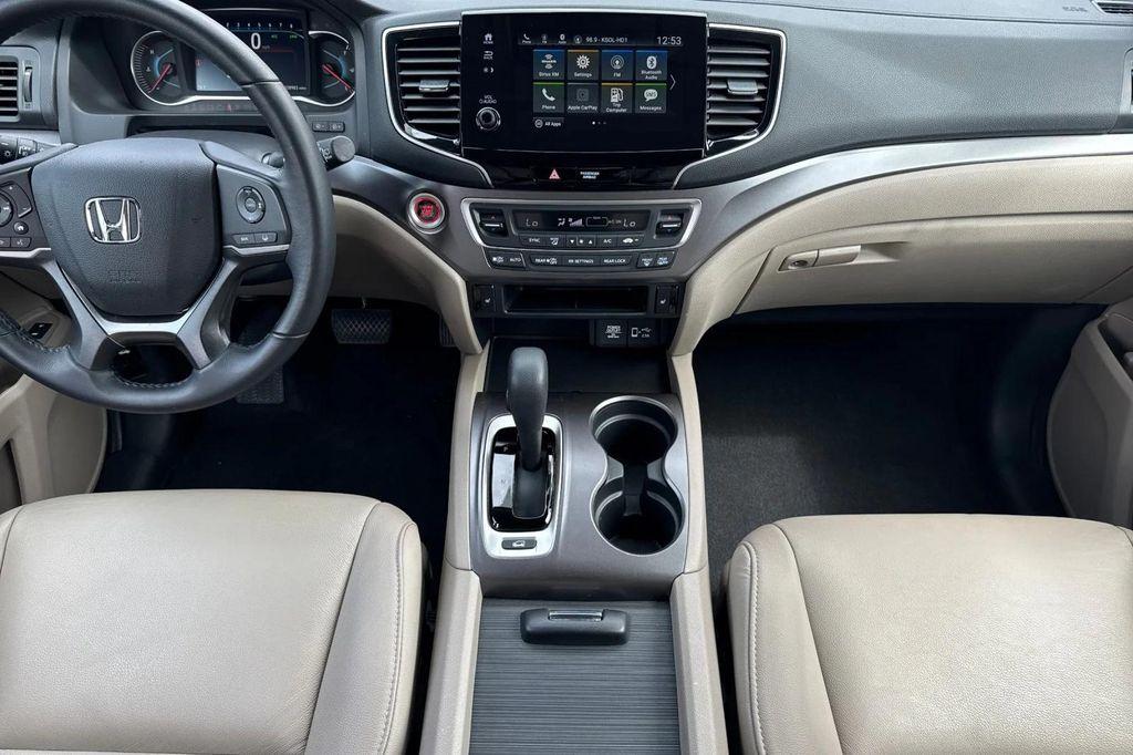 used 2020 Honda Pilot car, priced at $27,493