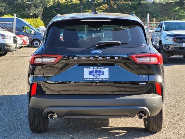 new 2025 Ford Escape car, priced at $36,105