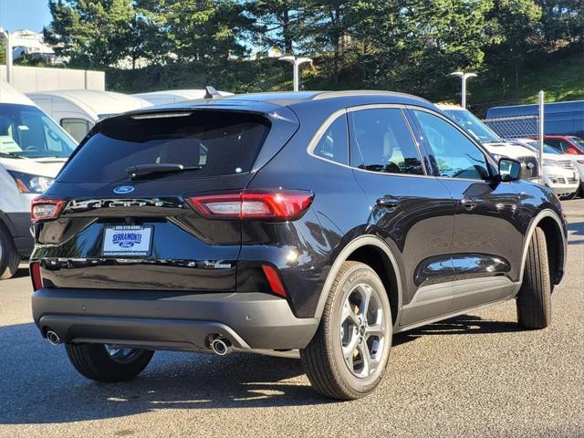 new 2025 Ford Escape car, priced at $36,105