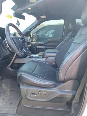 used 2020 Ford F-150 car, priced at $51,490