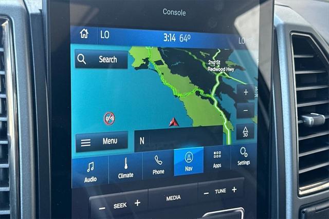 used 2020 Ford F-150 car, priced at $48,992