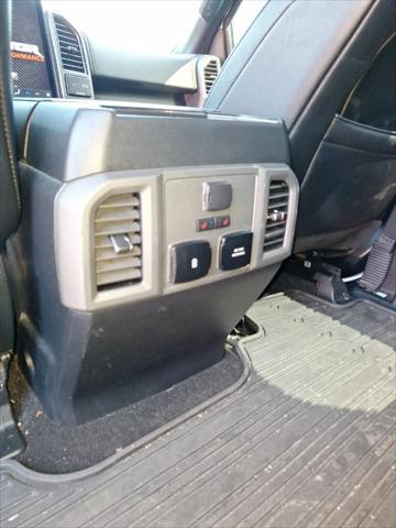 used 2020 Ford F-150 car, priced at $51,490