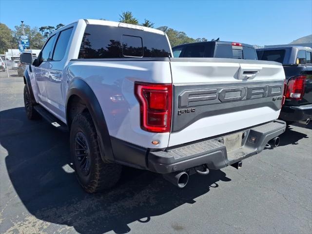 used 2020 Ford F-150 car, priced at $51,490