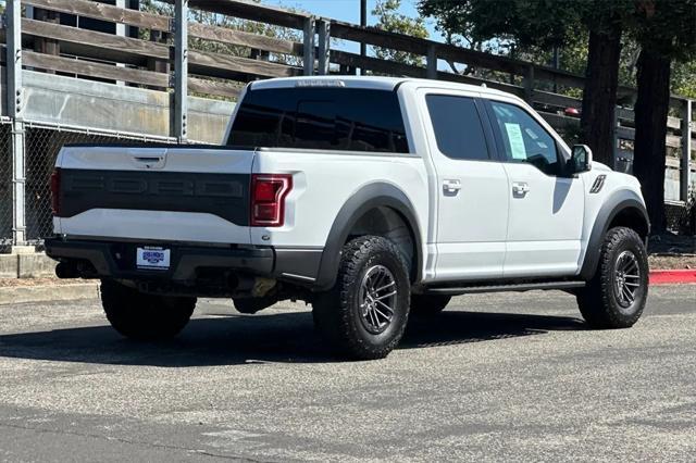 used 2020 Ford F-150 car, priced at $48,992