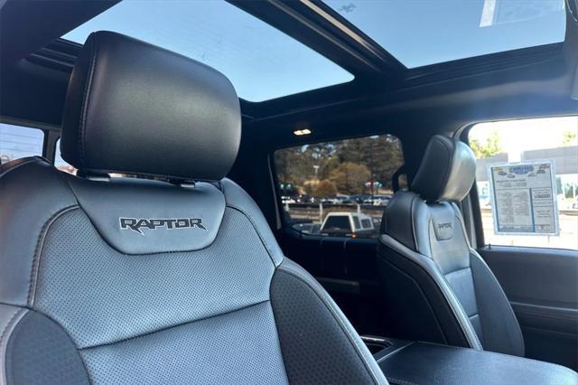 used 2020 Ford F-150 car, priced at $48,992