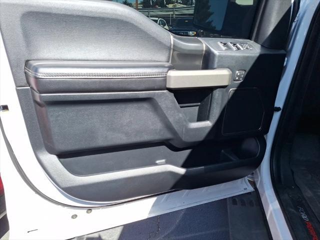 used 2020 Ford F-150 car, priced at $51,490