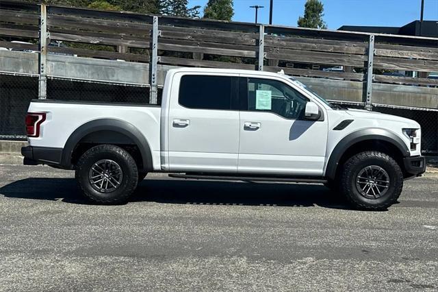 used 2020 Ford F-150 car, priced at $48,992