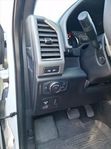 used 2020 Ford F-150 car, priced at $51,490
