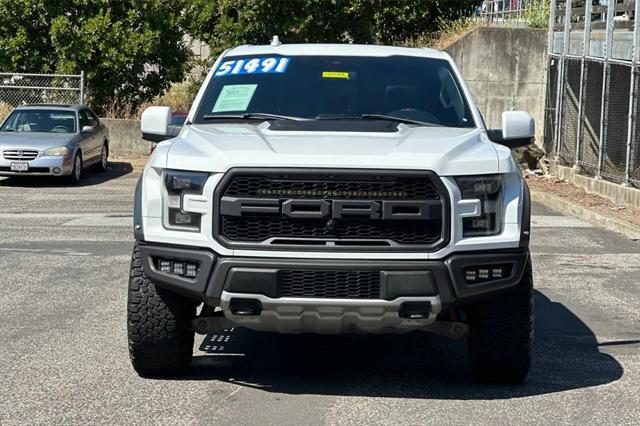 used 2020 Ford F-150 car, priced at $48,992