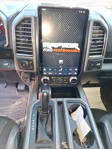 used 2020 Ford F-150 car, priced at $51,490