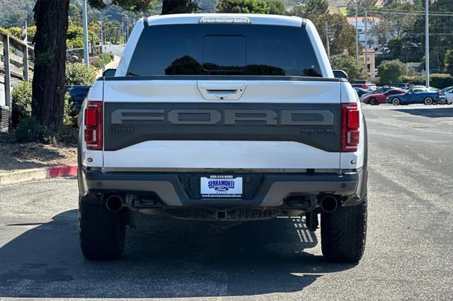 used 2020 Ford F-150 car, priced at $48,992