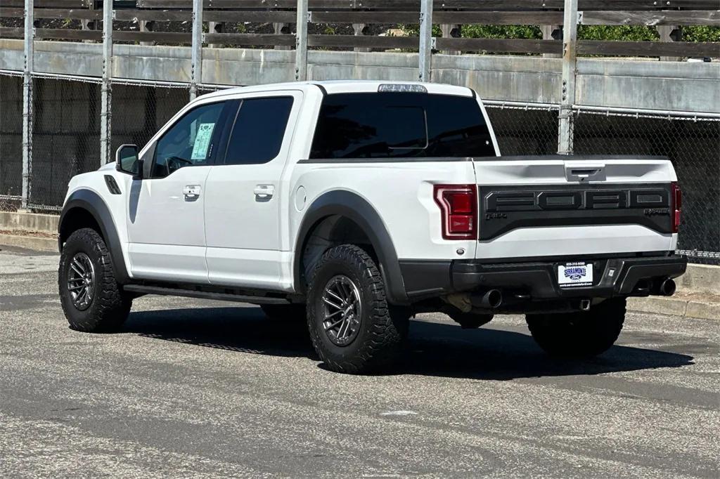 used 2020 Ford F-150 car, priced at $48,492