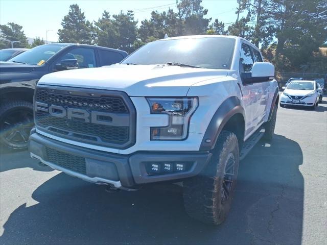 used 2020 Ford F-150 car, priced at $51,490