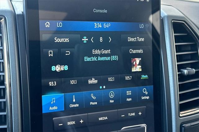 used 2020 Ford F-150 car, priced at $48,992