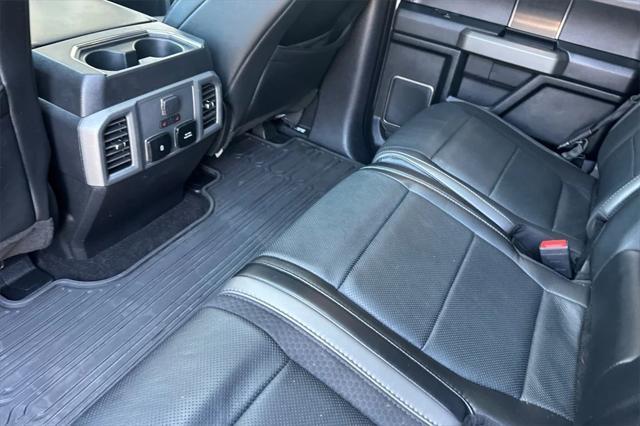 used 2020 Ford F-150 car, priced at $48,992