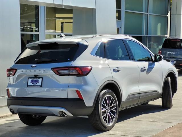 new 2025 Ford Escape car, priced at $39,395